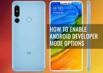How To Enable Android Developer Mode Options in Xiaomi Redmi Note 6 Pro