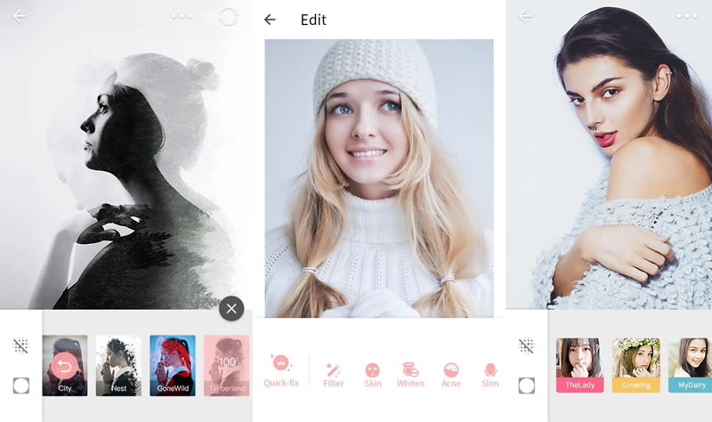 Bestie - Camera360 Selfie