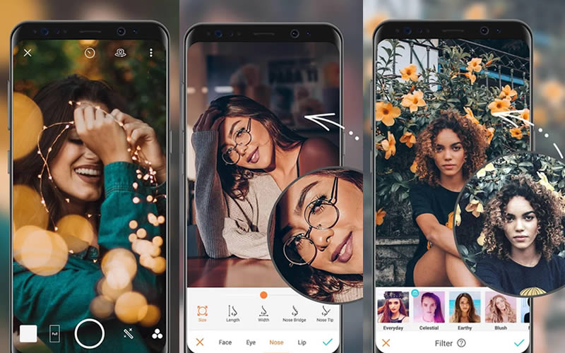 AirBrush: Easy Photo Editor By Meitu (China) Limited