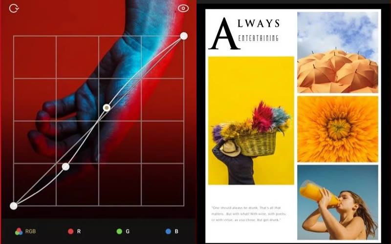 Fotor Photo Editor - Photo Collage & Photo Effects by Everimaging Ltd