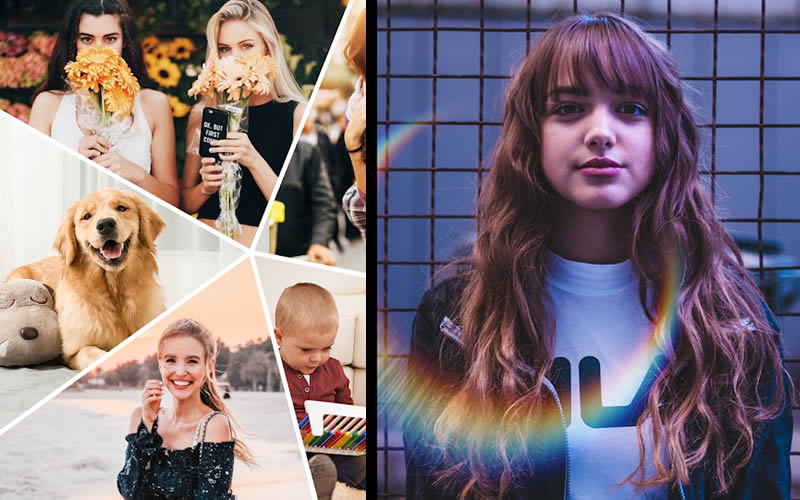 Photo Editor Pro - Polish by InShot Inc - Best Photo Editing App for Android