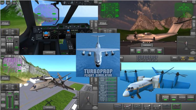 5 Best Airplane Simulator Games For Android