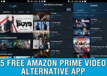 5 Free Amazon Prime Video Alternative App