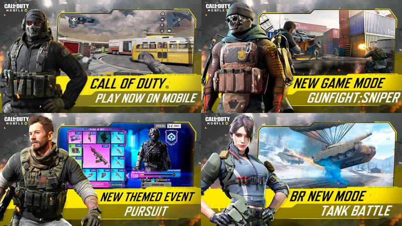 Call of Duty Mobile - 5 Best Fortnite Android Similar Games.jpg