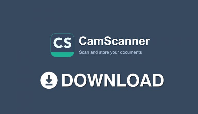Download CamScanner APK Mod