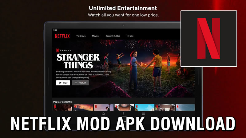 hacked netflix accounts 2021 apk download