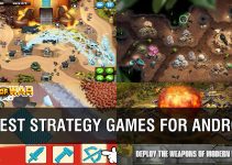 5 Best Strategy Games For Android