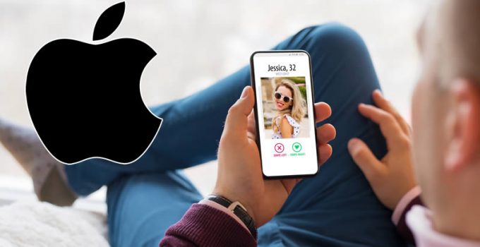 Apple Pulls Dating App for the Unvaccinated